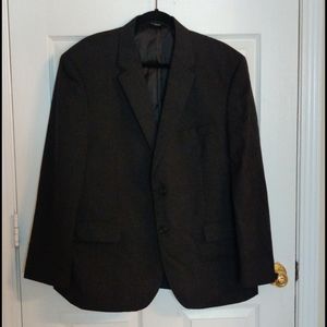 Jos. A. Bank Men's Suit Coat 44 Short/ 38 Waist